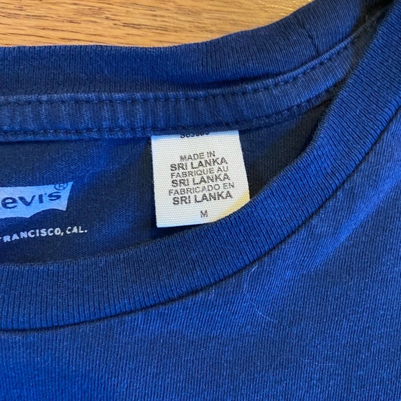 Levi Strauss T-shirt - MEDIUM - Vintage - Levi’s - Picture 2 of 5